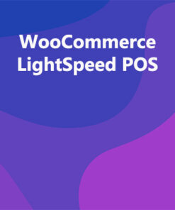 WooCommerce LightSpeed POS