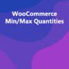 WooCommerce Min/Max Quantities