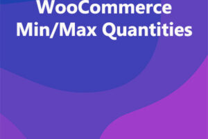 WooCommerce Min/Max Quantities