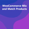 WooCommerce Mix and Match Products