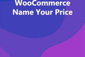 WooCommerce Name Your Price