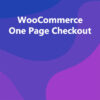 WooCommerce One Page Checkout