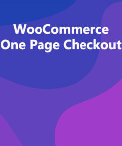 WooCommerce One Page Checkout