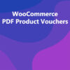 WooCommerce PDF Product Vouchers