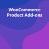 WooCommerce Product Add-ons