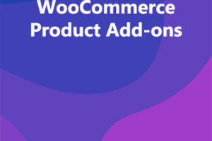 WooCommerce Product Add-ons