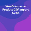 WooCommerce Product CSV Import Suite