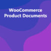 WooCommerce Product Documents