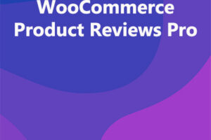 WooCommerce Product Reviews Pro
