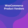 WooCommerce Product Vendors