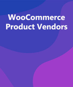 WooCommerce Product Vendors
