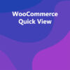 WooCommerce Quick View