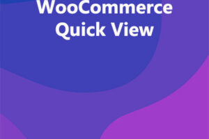 WooCommerce Quick View