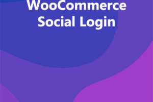 WooCommerce Social Login