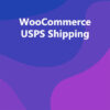 WooCommerce USPS Shipping