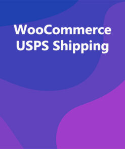 WooCommerce USPS Shipping
