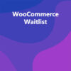 WooCommerce Waitlist