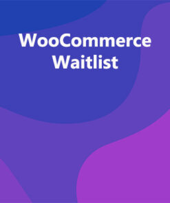 WooCommerce Waitlist