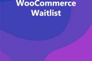 WooCommerce Waitlist