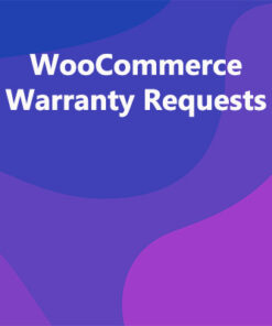 WooCommerce Warranty Requests