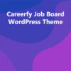 Careerfy Job Board WordPress Theme