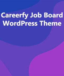 Careerfy Job Board WordPress Theme