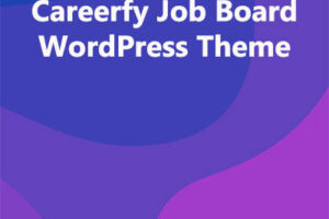 Careerfy Job Board WordPress Theme