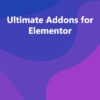 Ultimate Addons for Elementor