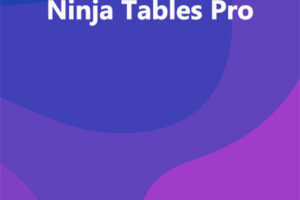 Ninja Tables Pro