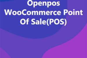 Openpos WooCommerce Point Of Sale(POS)