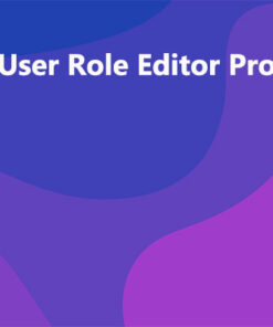 User Role Editor Pro