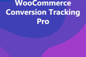WooCommerce Conversion Tracking Pro