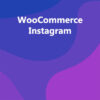 WooCommerce Instagram