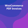 WooCommerce PDF Invoices