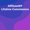 AffiliateWP Lifetime Commissions