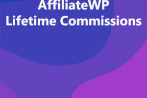 AffiliateWP Lifetime Commissions