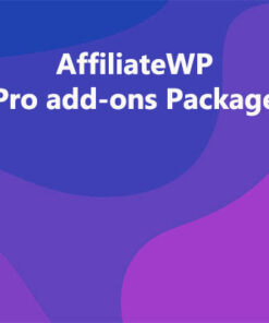 AffiliateWP Pro add-ons Package