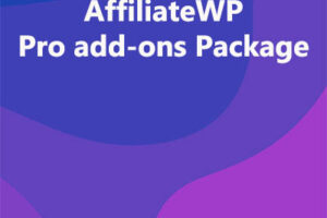 AffiliateWP Pro add-ons Package