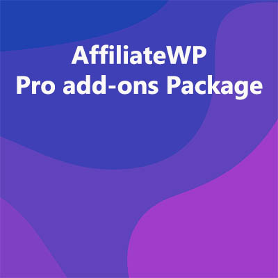 AffiliateWP Pro add-ons Package