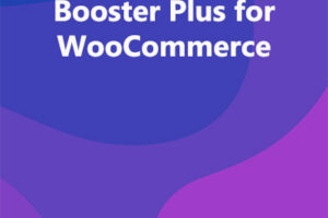 Booster Plus for WooCommerce