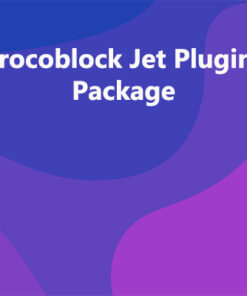 Crocoblock Jet Plugins Package
