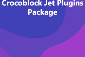 Crocoblock Jet Plugins Package