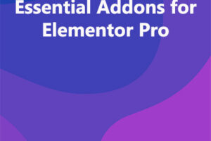 Essential Addons for Elementor Pro