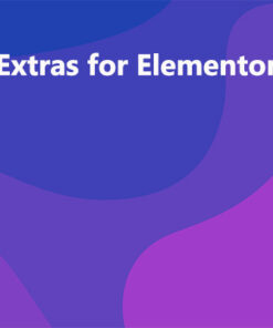 Extras for Elementor