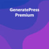 GeneratePress Premium