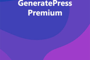 GeneratePress Premium