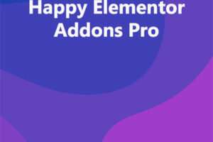 Happy Elementor Addons Pro