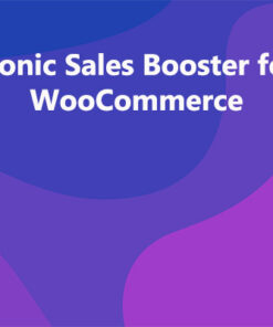 Iconic Sales Booster for WooCommerce