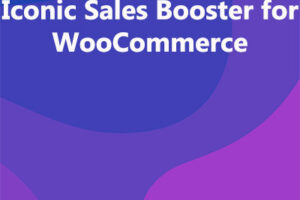Iconic Sales Booster for WooCommerce