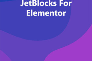 JetBlocks For Elementor